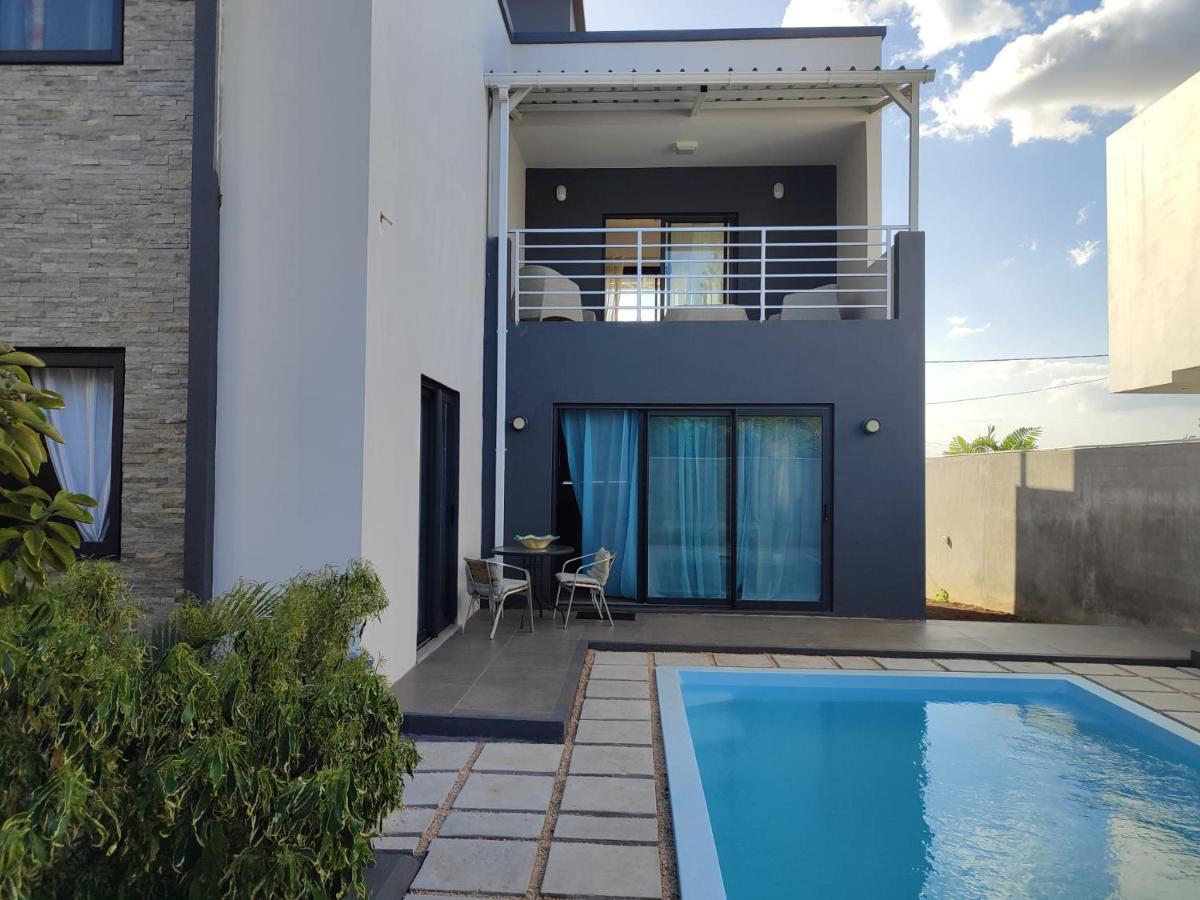 Beautiful House With Private Pool In Mauritius Βίλα Albion Εξωτερικό φωτογραφία